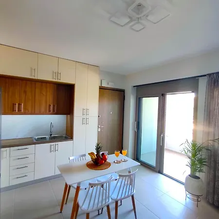 Galanthus Apartment 1 Chania  Exterior photo