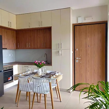 Galanthus Apartment 1 Chania  Exterior photo