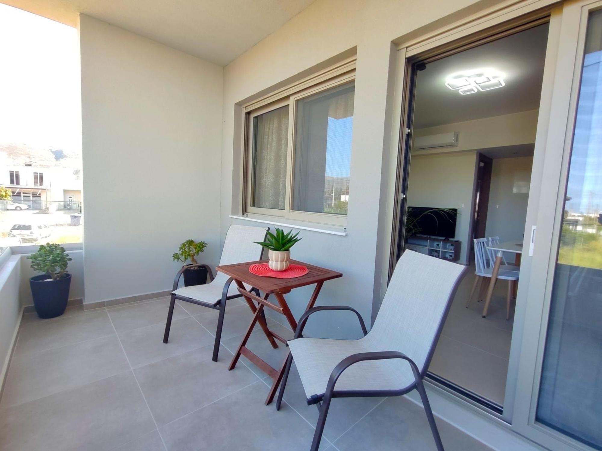 Apartment Galanthus 1 Chania (Crete)